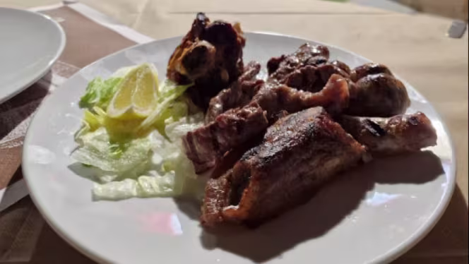 El Churrasco Braceria - Vieste - 2