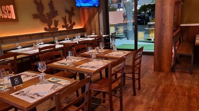 El Churrasco Braceria - Vieste - 0