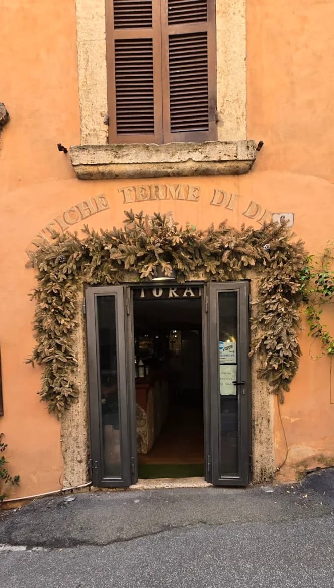 Ristorante Antiche Terme di Diana - 1