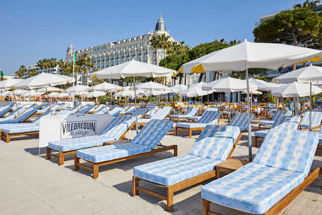 Vilebrequin La Plage Cannes - 8