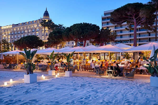 Vilebrequin La Plage Cannes - 5