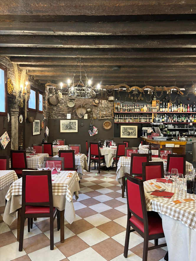 Hostaria ai Coristi - 5
