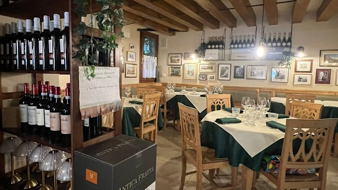 Antica Osteria da Gino - Venezia - 5
