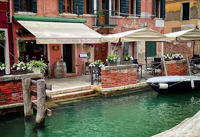 Antica Osteria da Gino - Venezia - 0