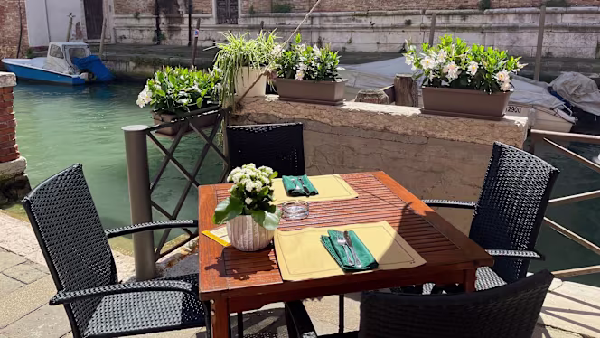 Antica Osteria da Gino - Venezia - 1