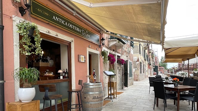 Antica Osteria da Gino - Venezia - 6