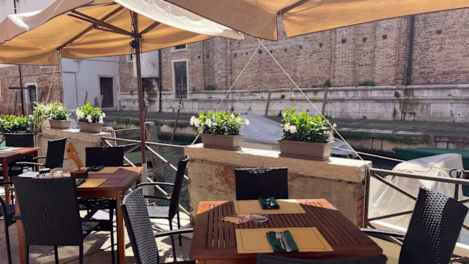 Antica Osteria da Gino - Venezia - 2