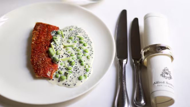 Les Caryatides – Hotel Alfred Sommier - 4