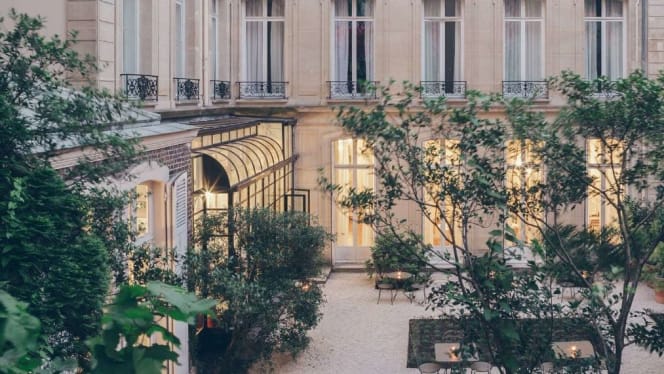 Les Caryatides – Hotel Alfred Sommier - 0