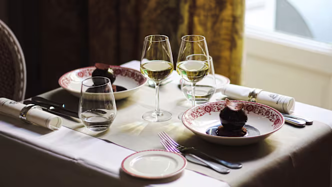 Les Caryatides – Hotel Alfred Sommier - 6