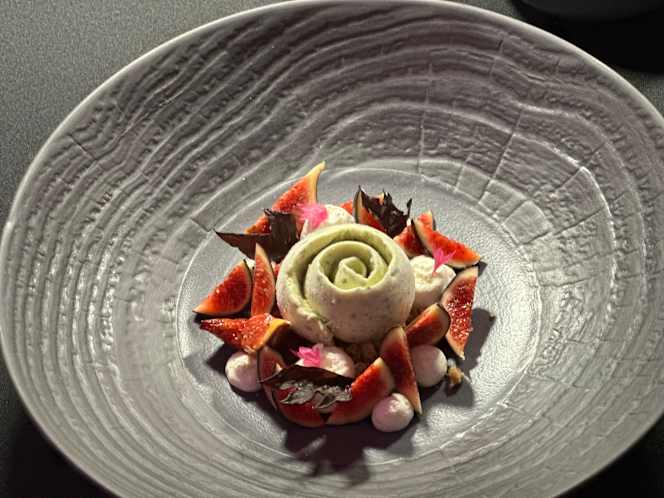 Rose Restaurant - Château de Freycinet - 8