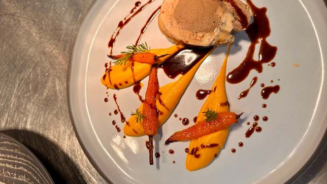 Rose Restaurant - Château de Freycinet - 2