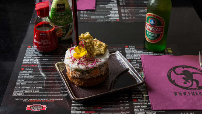 FunkyMonkeyRoom - FMR - 1