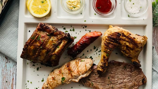 Floresta das Escadinhas - 1