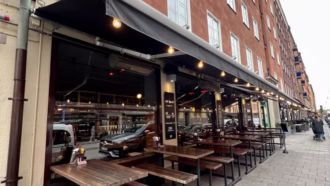 Levinsky's Burger - 0