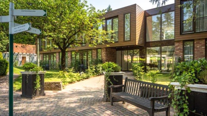 Fletcher Hotel-Restaurant Mooi Veluwe - 0