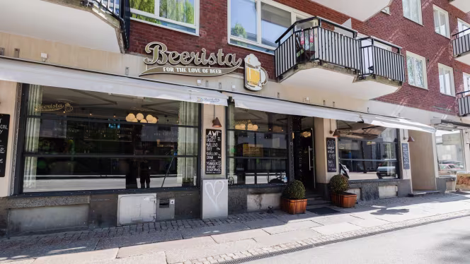 Beerista - Friggagatan - Goteborg - 9