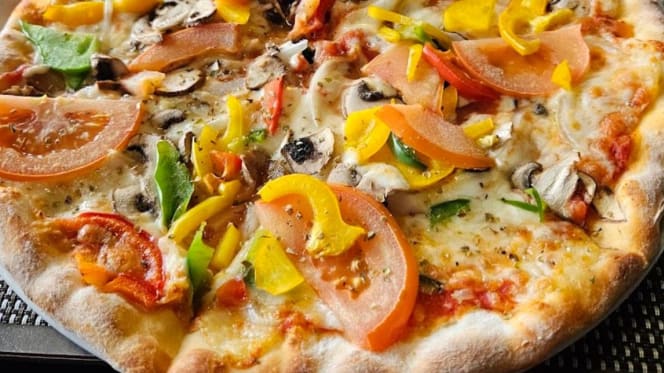 Big Pizza concept - 0