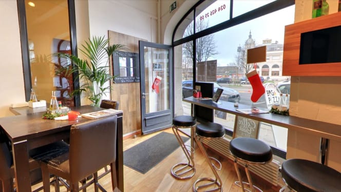 Big Pizza concept - 3