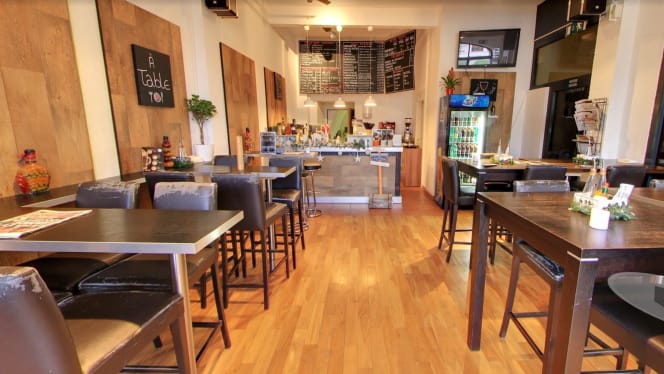 Big Pizza concept - 4