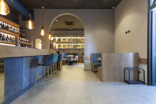 Nu' Bijou - Roma - 0