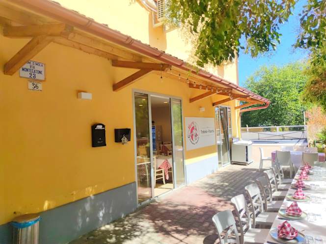 Trattoria Pizzeria Mery - 2