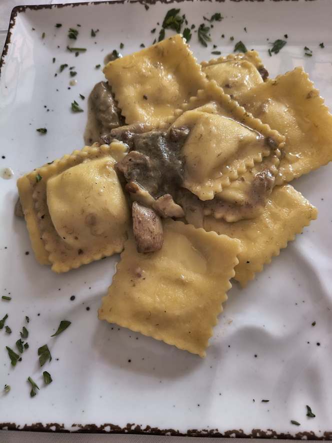 Trattoria Pizzeria Mery - 7