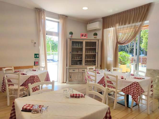 Trattoria Pizzeria Mery - 1