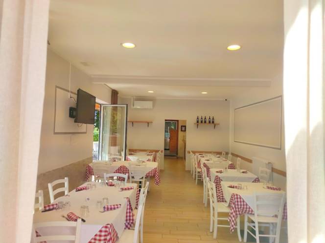 Trattoria Pizzeria Mery - 8