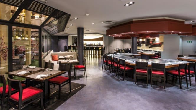 Kamome - Mövenpick Hôtel - 9