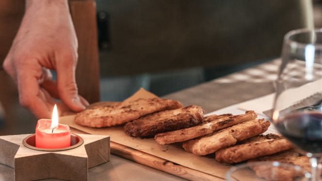 Forest Camp Val Di Gresta - 3