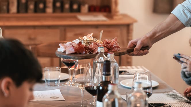 Forest Camp Val Di Gresta - 4