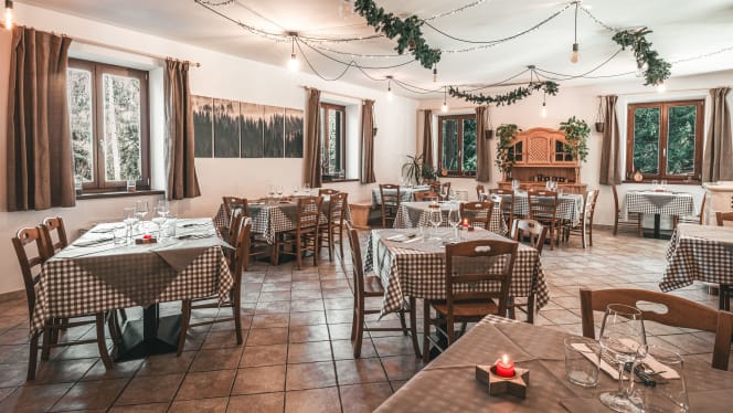 Forest Camp Val Di Gresta - 7