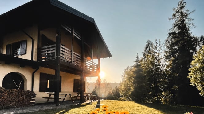 Forest Camp Val Di Gresta - 8