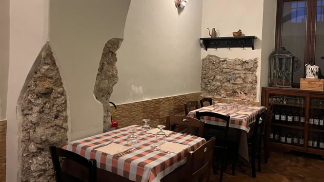 La piazzetta ristorante pizzeria - 8