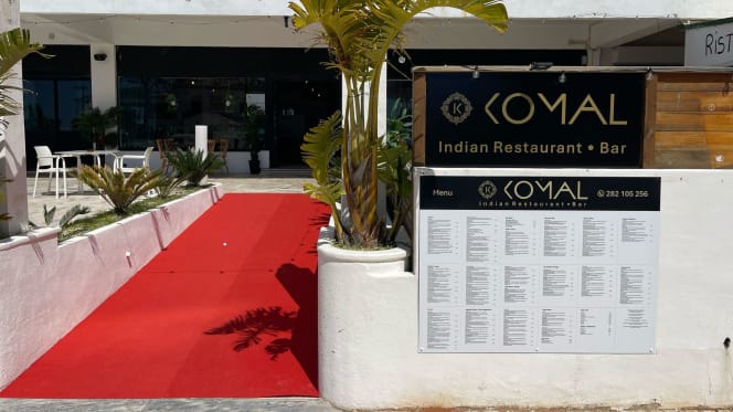 Komal Indian Restaurant & Bar - 7