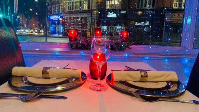 Anokhi Indian Fine Dining - 8