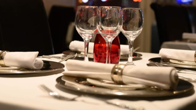 Anokhi Indian Fine Dining - 0