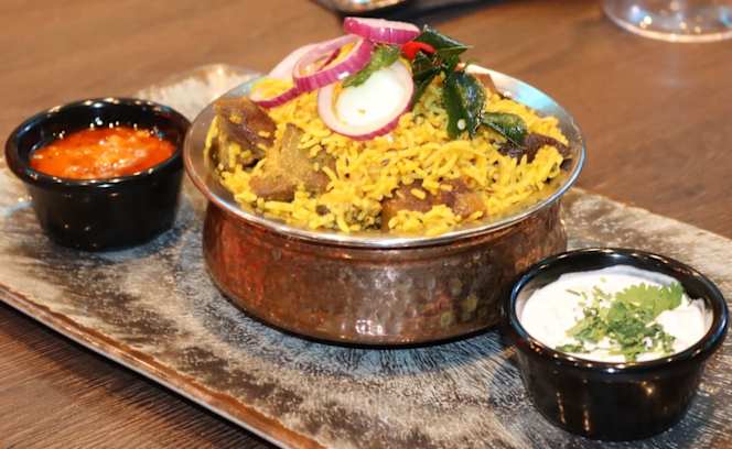 Praba Restaurant & Bar - 0