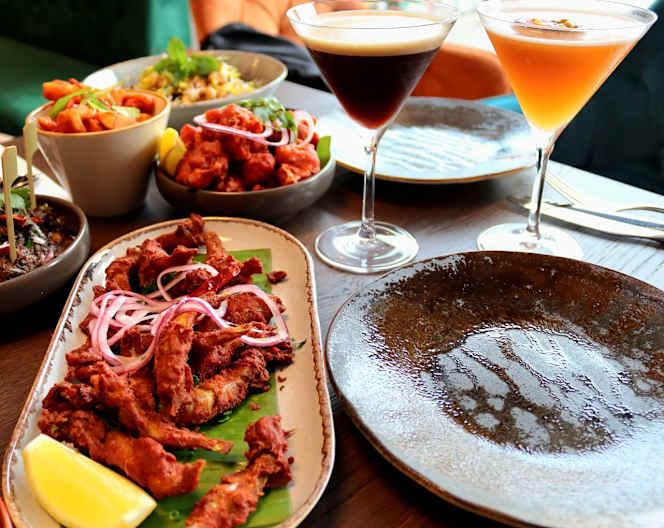 Praba Restaurant & Bar - 2