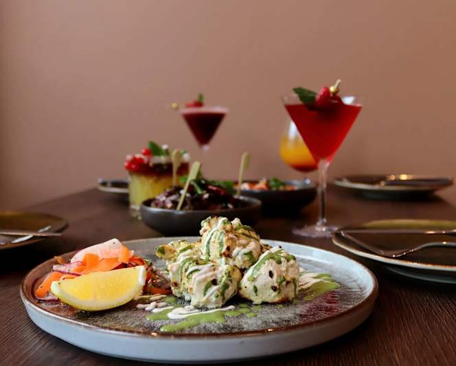 Praba Restaurant & Bar - 3