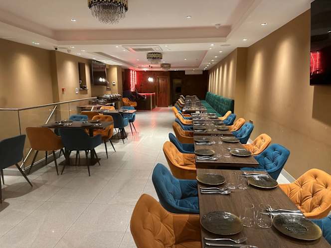 Praba Restaurant & Bar - 4