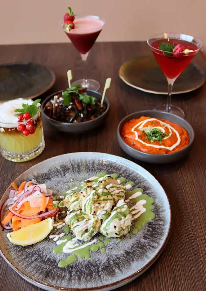 Praba Restaurant & Bar - 5