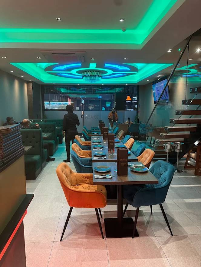 Praba Restaurant & Bar - 1