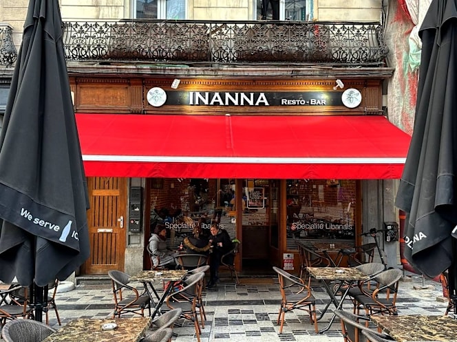 Inanna bar resto - 0