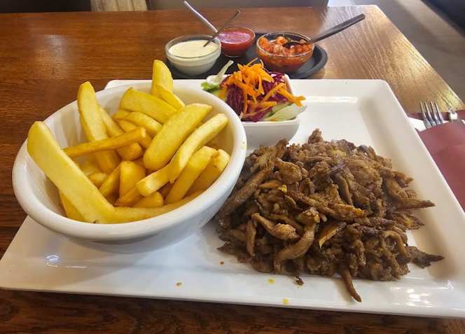 Crystal Restaurant - 2