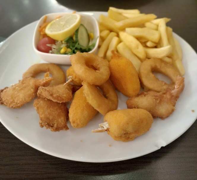 Crystal Restaurant - 5