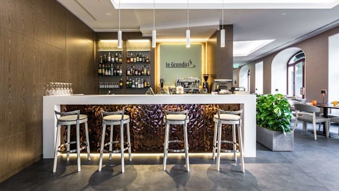 Le Grondici - Roma - 2