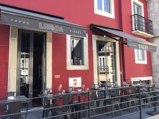 Lisboa 28 - 9