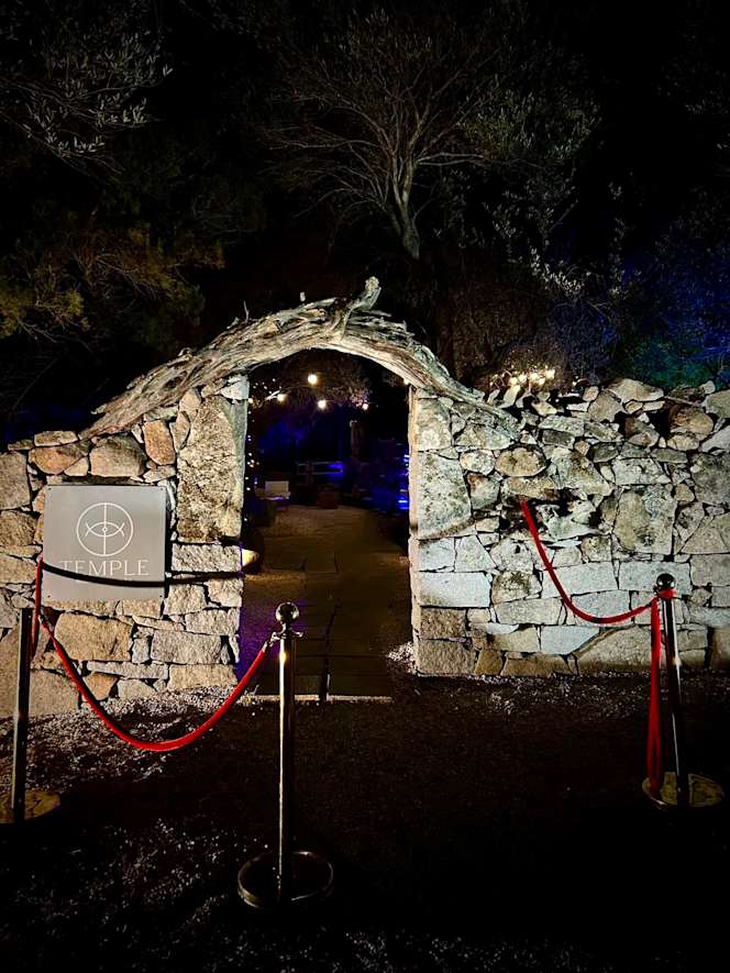 Temple Porto Rotondo - 9